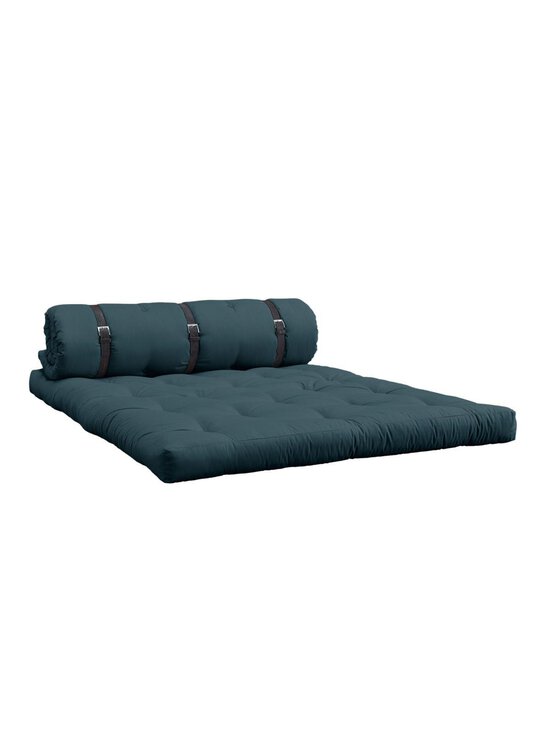 Karup - Buckle-Up-futonsohva petrol blue - BLUE | Stockmann - photo 2