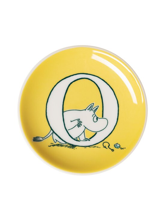 Moomin Arabia - O-minilautanen 10,5 cm - MULTICOLOR | Stockmann - photo 1