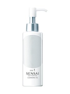 SENSAI - Silky Purifying Cleansing Oil -puhdistusöljy 150 ml SENSAI - Silky Purifying Cleansing Oil -puhdistusöljy 150 ml | Stockmann