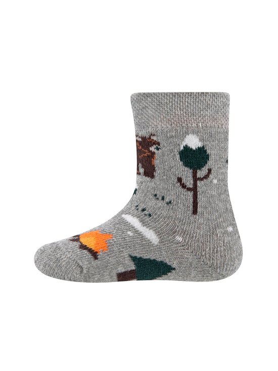 Ewers - Thermal Baby -sukat 2-pack - 0002 GRAU MEL. | Stockmann - photo 2
