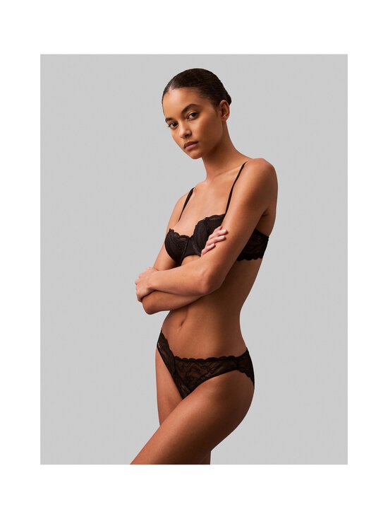 Calvin Klein Underwear - Aluspüksid Bikini - UB1 BLACK | Stockmann - photo 2