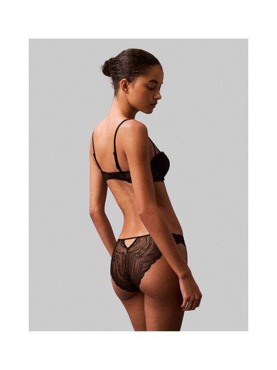 Calvin Klein Underwear - Aluspüksid Bikini - UB1 BLACK | Stockmann - photo 3