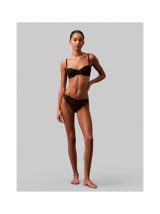 Calvin Klein Underwear - Aluspüksid Bikini - UB1 BLACK | Stockmann - photo 4