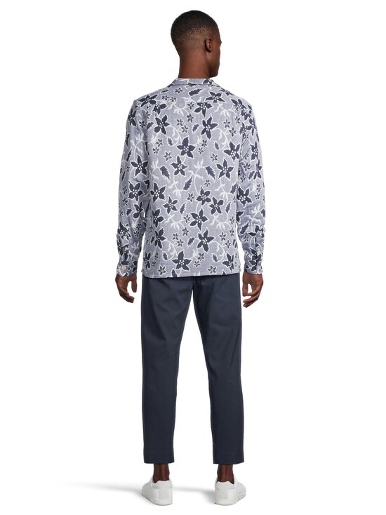PS Paul Smith - Casual fit -kauluspaita - 46_INDIGO - photo 3 PS Paul Smith - Casual fit -kauluspaita - 46_INDIGO | Stockmann - photo 3