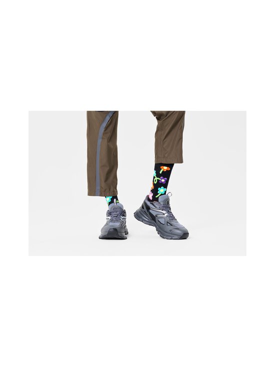 Happy Socks - Balloon Flower -sukat - BLACK - photo 2 Happy Socks - Balloon Flower -sukat - BLACK | Stockmann - photo 2