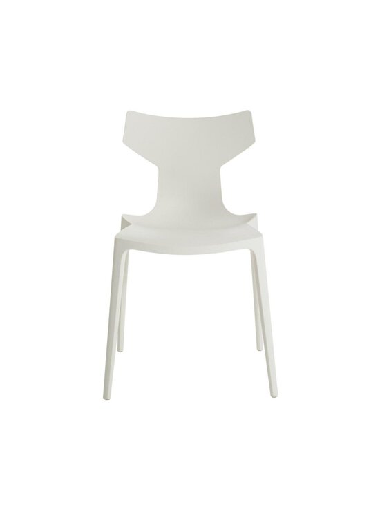 Kartell - Re-Chair-tuoli - VALKOINEN | Stockmann - photo 1