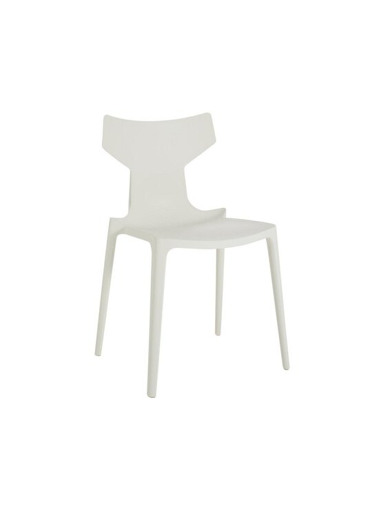 Kartell - Re-Chair-tuoli - VALKOINEN | Stockmann - photo 2