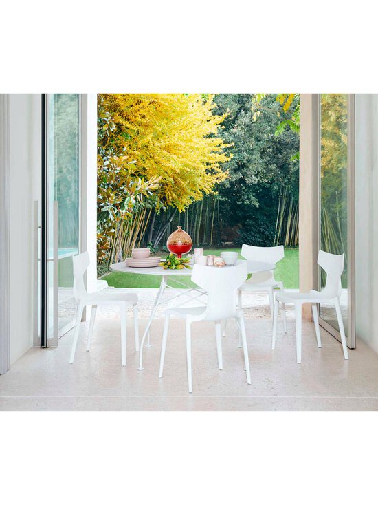 Kartell - Re-Chair-tuoli - VALKOINEN | Stockmann - photo 3
