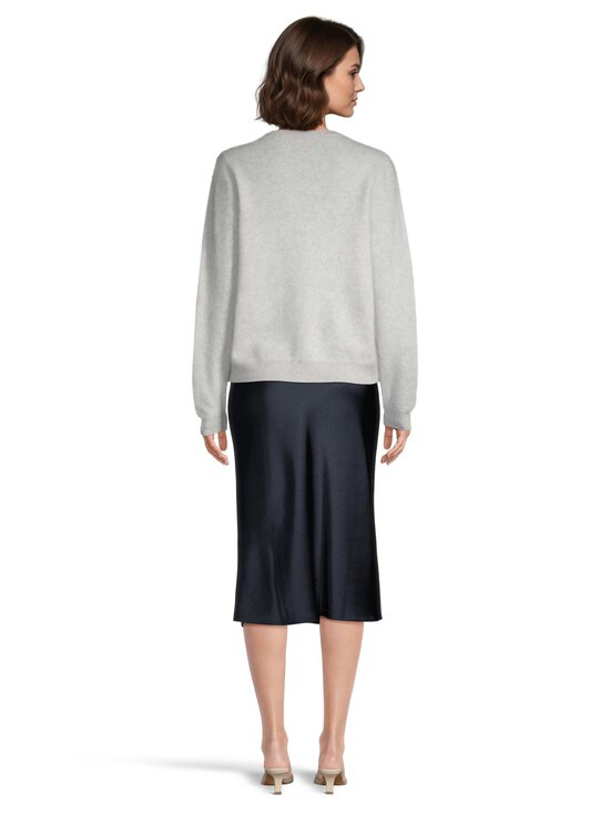 Original Story - Vinia V Cashmere Blend -neulepusero - 9300 LIGHT GREY | Stockmann - photo 3