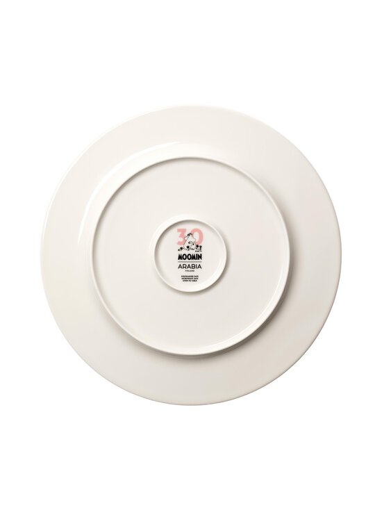 Moomin Arabia - Muumi Rakkaus -tarjoilulautanen 30 cm - MULTICOLOR | Stockmann - photo 2