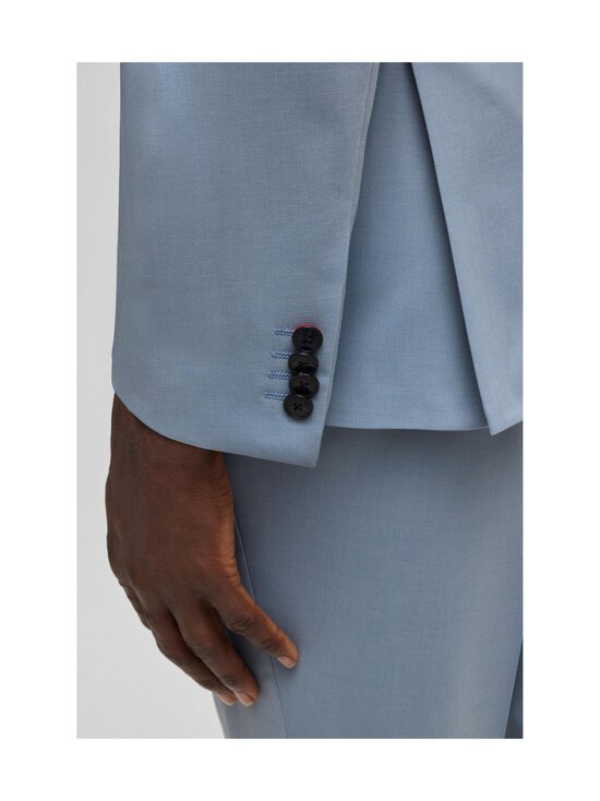 HUGO - Henry Getlin -puvuntakki ja housut - 483 OPEN BLUE | Stockmann - photo 5