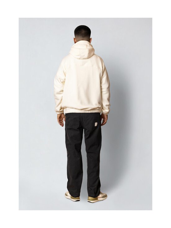 Fat Moose - Solvi- vetoketjullinen fleecehuppari - ECRU | Stockmann - photo 5