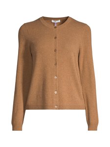 ESSENTIALS by Stockmann - Saga-kashmirneuletakki - CAMEL MEL - HAYSTACK 25299 | Stockmann