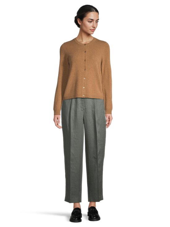 ESSENTIALS by Stockmann - Saga-kashmirneuletakki - CAMEL MEL - HAYSTACK 25299 | Stockmann - photo 2