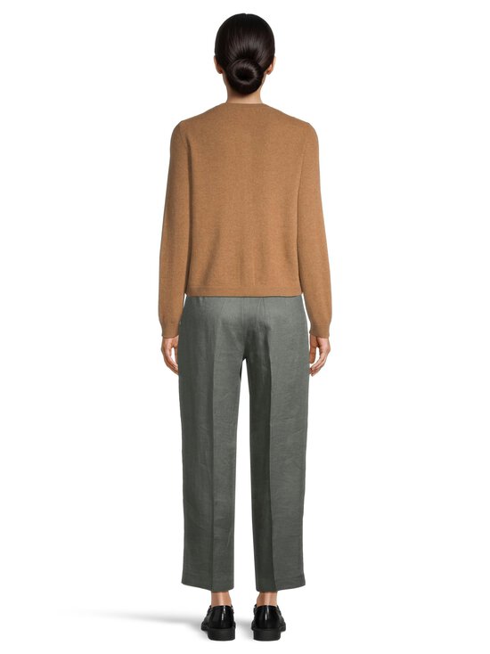 ESSENTIALS by Stockmann - Saga-kashmirneuletakki - CAMEL MEL - HAYSTACK 25299 | Stockmann - photo 3