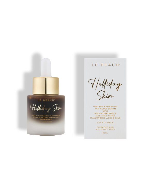 Le Beach - Holliday Skin Instant Hydrating Glow Serum -sävyttävä seerumi - NOCOL | Stockmann - photo 2