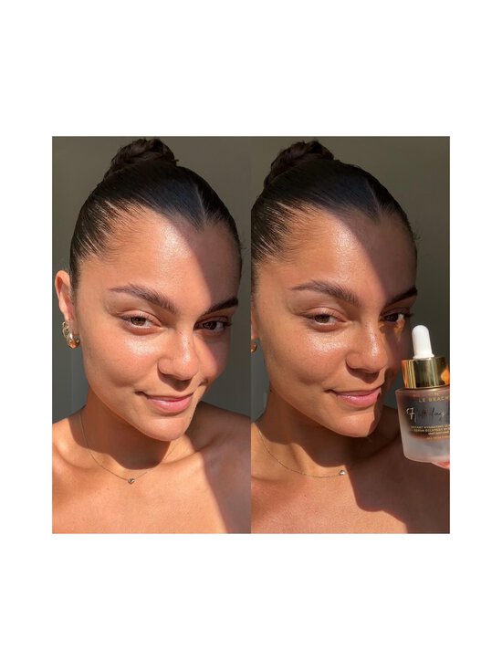 Le Beach - Holliday Skin Instant Hydrating Glow Serum -sävyttävä seerumi - NOCOL | Stockmann - photo 3