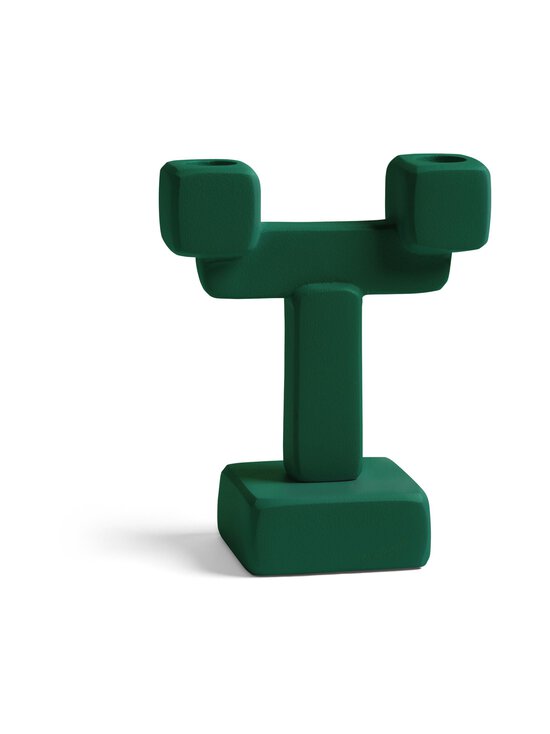 &klevering - Chunk-kynttilänjalka - GREEN - photo 1 &klevering - Chunk-kynttilänjalka - GREEN | Stockmann - photo 1