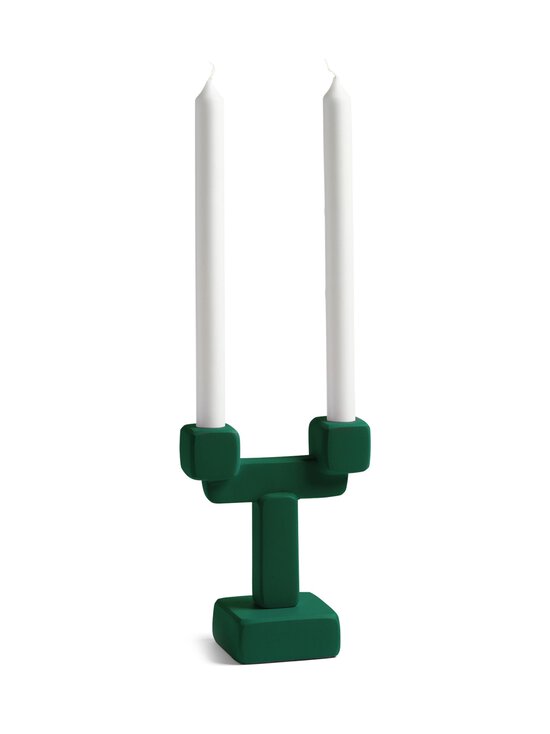 &klevering - Chunk-kynttilänjalka - GREEN - photo 2 &klevering - Chunk-kynttilänjalka - GREEN | Stockmann - photo 2