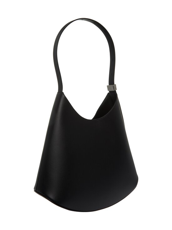 Jil Sander - Eldorado Medium -nahkalaukku - 001 BLACK | Stockmann - photo 2