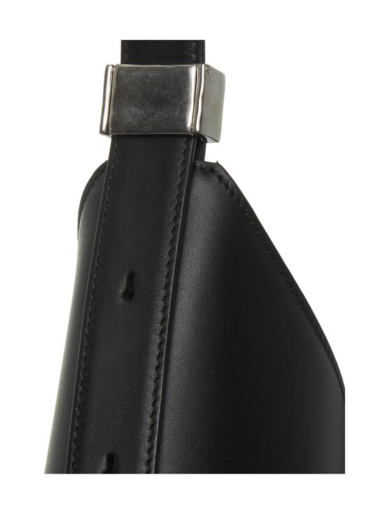 Jil Sander - Eldorado Medium -nahkalaukku - 001 BLACK | Stockmann - photo 4