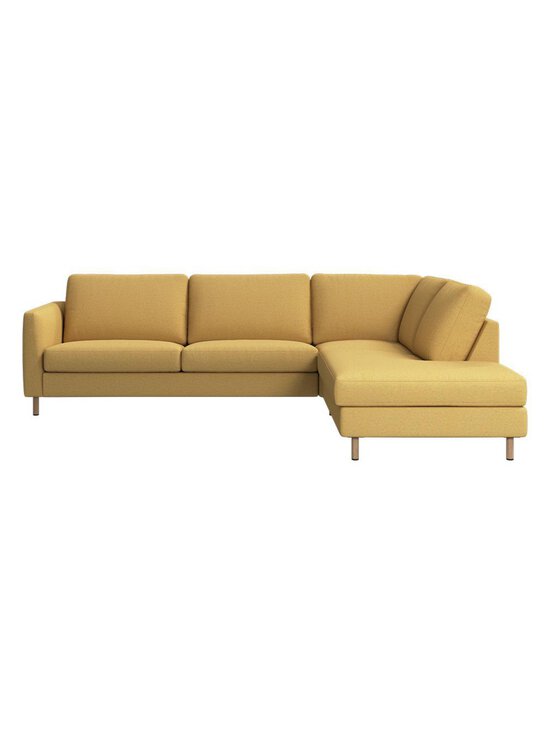 BoConcept - Indivi-kulmasohva Capri-kangas 3234 keltainen L 267 cm - YELLOW | Stockmann - photo 1