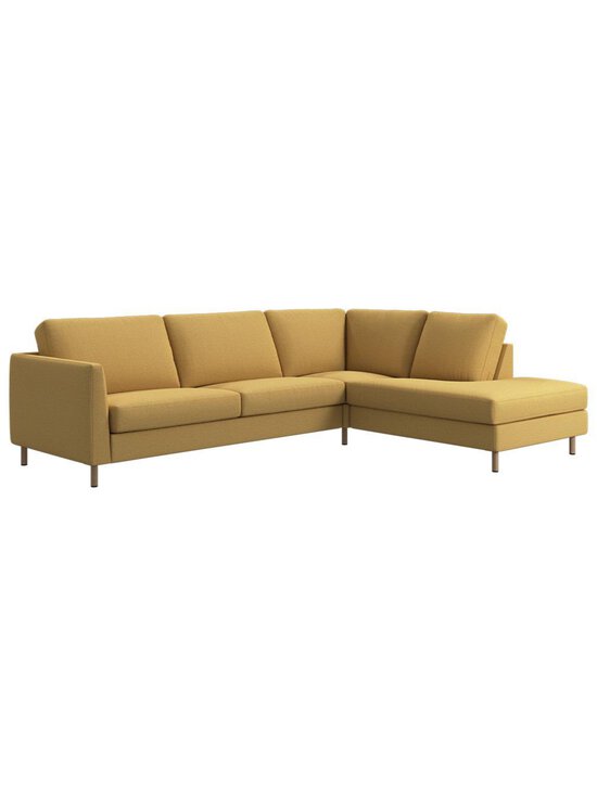 BoConcept - Indivi-kulmasohva Capri-kangas 3234 keltainen L 267 cm - YELLOW | Stockmann - photo 3