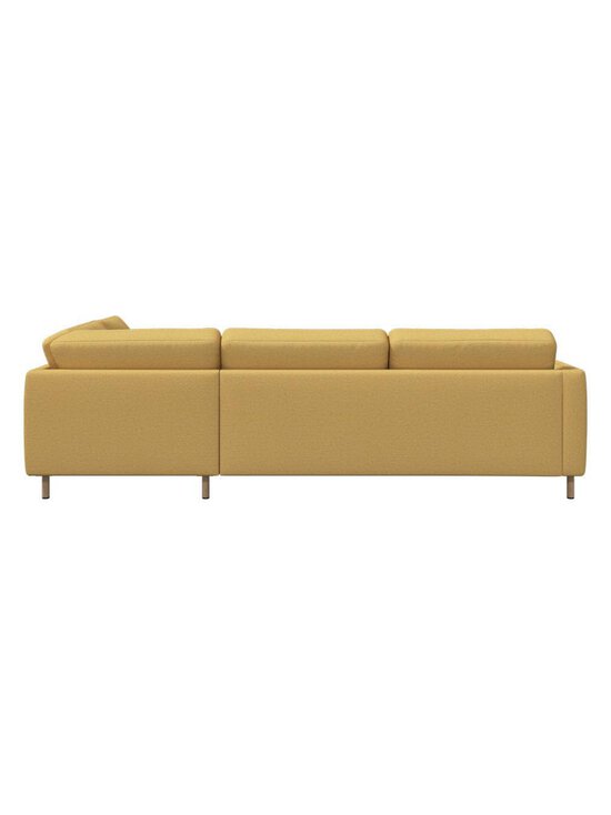 BoConcept - Indivi-kulmasohva Capri-kangas 3234 keltainen L 267 cm - YELLOW | Stockmann - photo 2