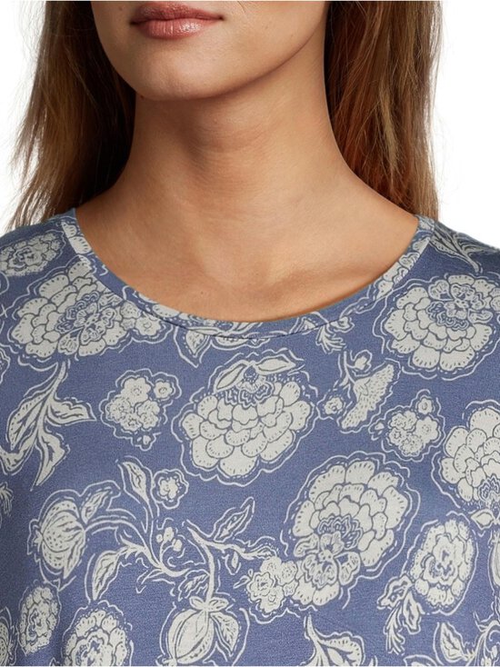 A+more - Ava-yöpaita - DARK BLUE PRINT - photo 4 A+more - Ava-yöpaita - DARK BLUE PRINT | Stockmann - photo 4