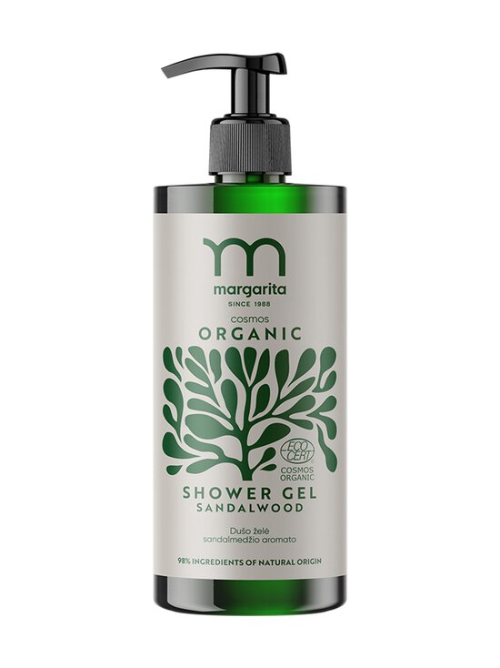 Margarita - Sandalwood Shower Gel -suihkugeeli - NOCOL | Stockmann - photo 1