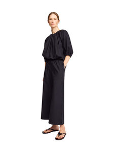By Malene Birger - Lelow-paita - 50 BLACK | Stockmann