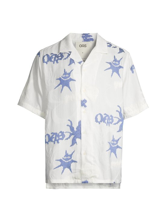 OAS - Sunero Cuba -kauluspaita - BEIGE | Stockmann - photo 1