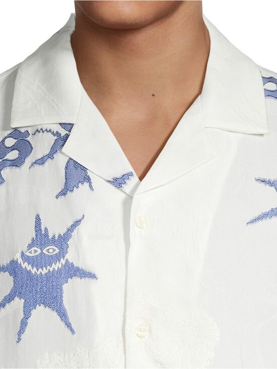 OAS - Sunero Cuba -kauluspaita - BEIGE | Stockmann - photo 4