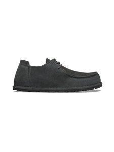 BIRKENSTOCK - Utti Lace Leve -kävelykengät - ANTHRACITE | Stockmann