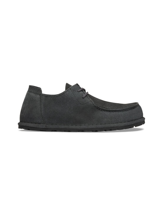 BIRKENSTOCK - Utti Lace Leve -kävelykengät - ANTHRACITE | Stockmann - photo 1