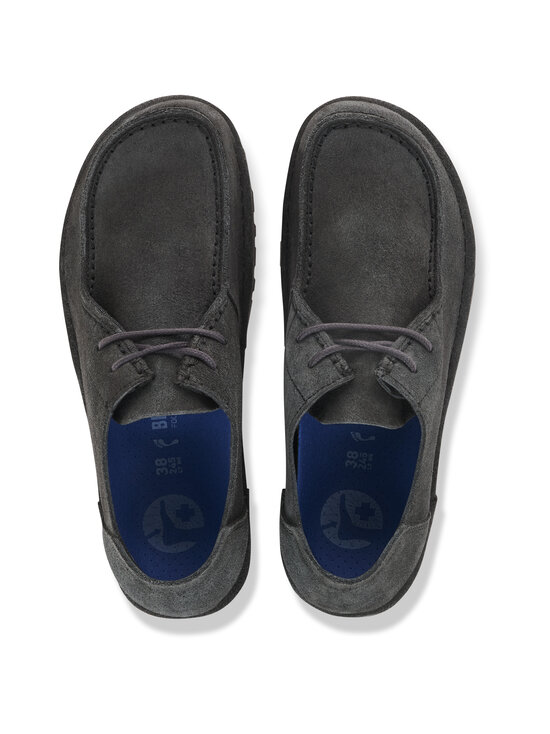 BIRKENSTOCK - Utti Lace Leve -kävelykengät - ANTHRACITE | Stockmann - photo 2