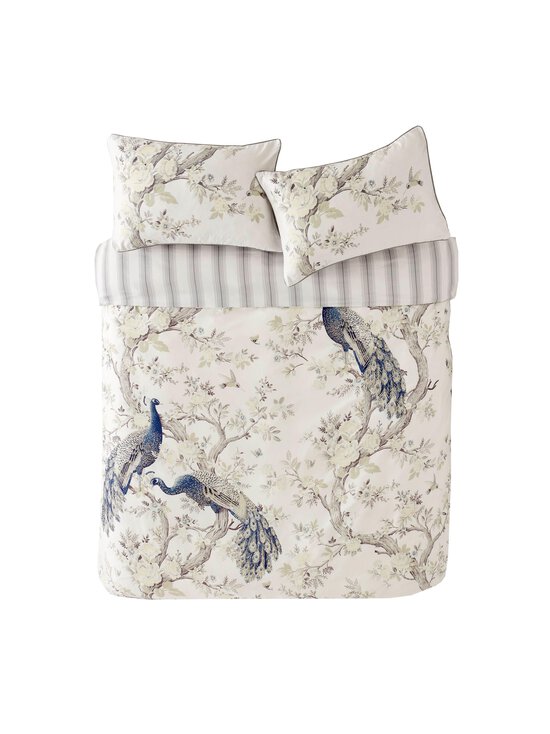 Laura Ashley - Belvedere-satiinipussilakanasetti - 14 MIDNIGHT | Stockmann - photo 1