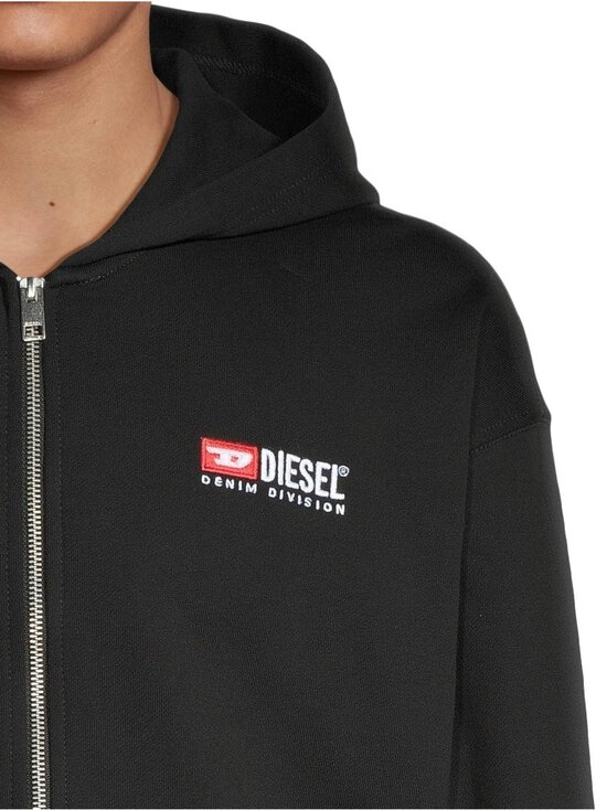 Diesel - S-Boxt-Hood-Zip-Div -huppari - 9XX - photo 4 Diesel - S-Boxt-Hood-Zip-Div -huppari - 9XX | Stockmann - photo 4
