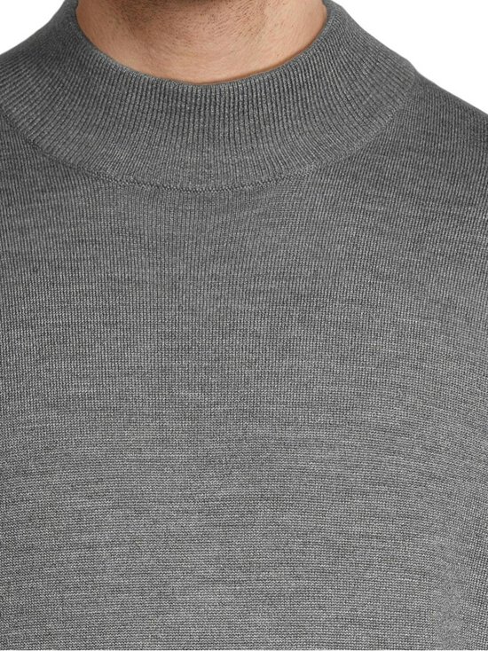 Cap Horn - Meriinovillane kudum Dexter Turtleneck - GREY 8M0484 - photo 4 Cap Horn - Meriinovillane kudum Dexter Turtleneck - GREY 8M0484 | Stockmann - photo 4