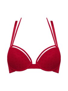 Marlies Dekkers - The Art of Love push up -topatut rintaliivit - RED HEART Marlies Dekkers - The Art of Love push up -topatut rintaliivit - RED HEART | Stockmann