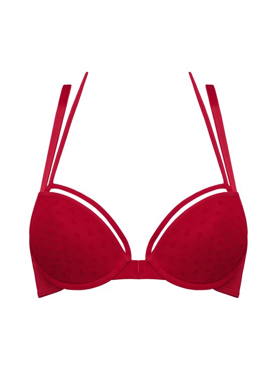 Marlies Dekkers - The Art of Love push up -topatut rintaliivit - RED HEART - photo 1 Marlies Dekkers - The Art of Love push up -topatut rintaliivit - RED HEART | Stockmann - photo 1