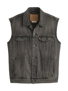 Levi's - Relaxed Trucker džinsa veste - 801 NIGHT OWL VEST | Stockmann