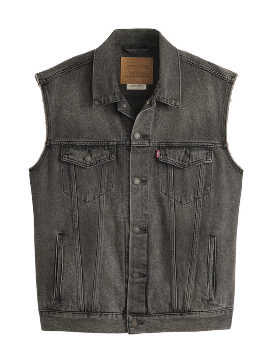 Levi's - Relaxed Trucker džinsa veste - 801 NIGHT OWL VEST | Stockmann - photo 1