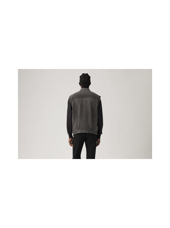 Levi's - Relaxed Trucker džinsa veste - 801 NIGHT OWL VEST | Stockmann - photo 4