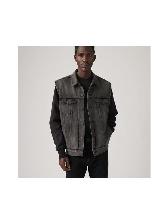 Levi's - Relaxed Trucker džinsa veste - 801 NIGHT OWL VEST | Stockmann - photo 5