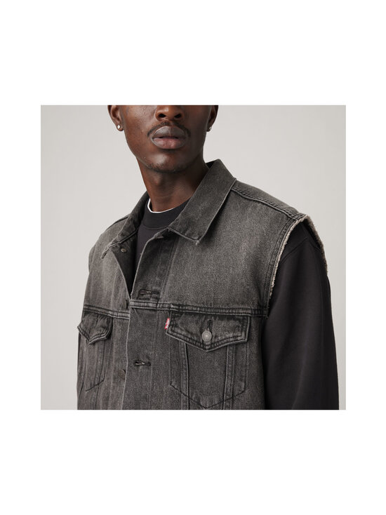 Levi's - Relaxed Trucker džinsa veste - 801 NIGHT OWL VEST | Stockmann - photo 6