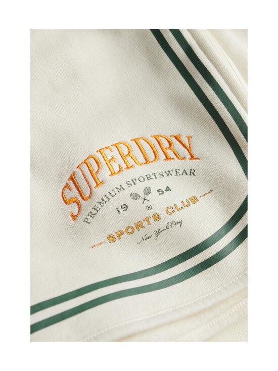 Superdry - Lühikesed püksid Country Club Racer - 71D OFF WHITE - photo 2 Superdry - Lühikesed püksid Country Club Racer - 71D OFF WHITE | Stockmann - photo 2