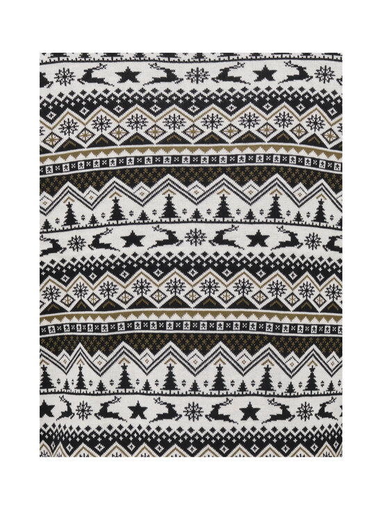 Only & Sons - OnsX-mas -neule - BLACK DETAIL:CHRISTMAS TREE & REINDEER | Stockmann - photo 3