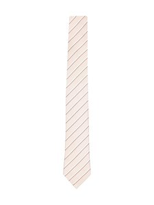 Amanda Christensen - Classic zīda kaklasaite - 329 PINK MELANGE | Stockmann