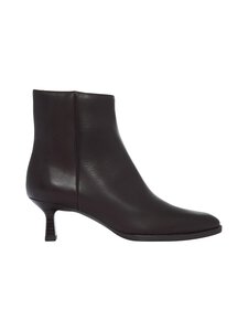 Unisa - Lomas-nahkanilkkurit - BROWN | Stockmann